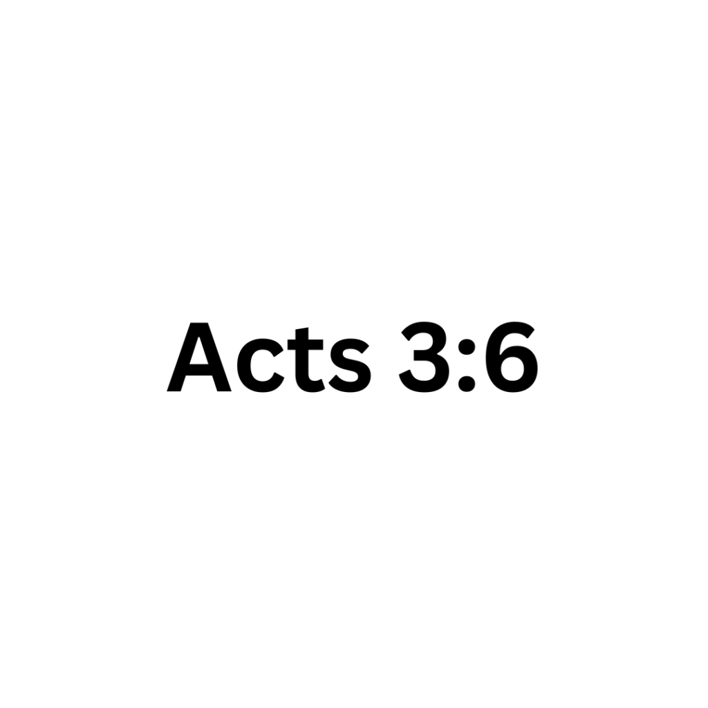 Acts 36